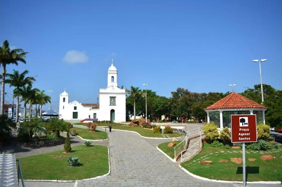 Pousada Beira Mar Centro Sao Pedro Da Aldeia Rio De Janeiro