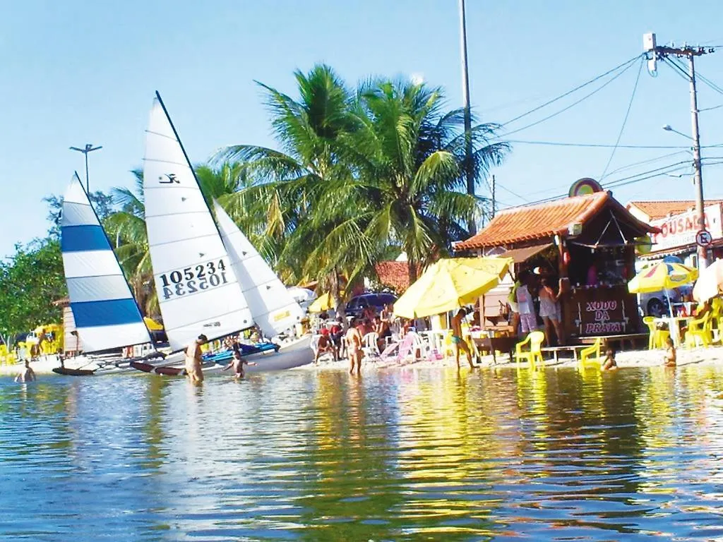 Pousada Beira Mar Centro Sao Pedro Da Aldeia Rio De Janeiro Brazil