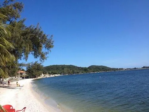 Pousada Beira Mar Centro Sao Pedro Da Aldeia Rio De Janeiro Holiday home