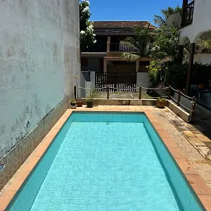 Casa Dulce - Sao Pedro, Piscina E Churrasqueira São Pedro da Aldeia